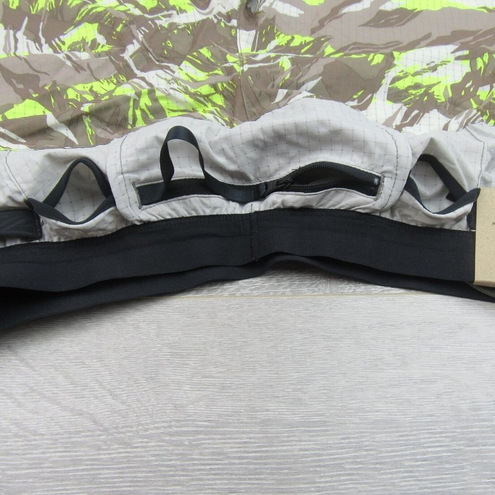 Nike Flex Stride Trail 5" Running Shorts Men's Size Large Olive NEW - Picture 9 of 13